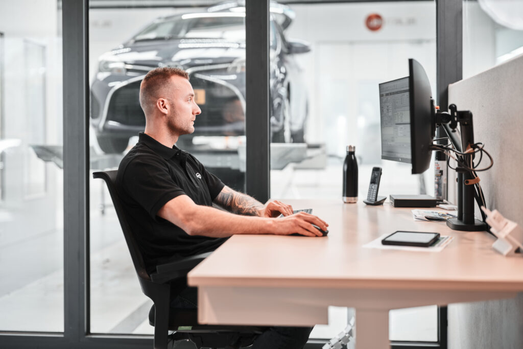 vacature flex schademanager west. werksta autoschade. schademanager. calculator.