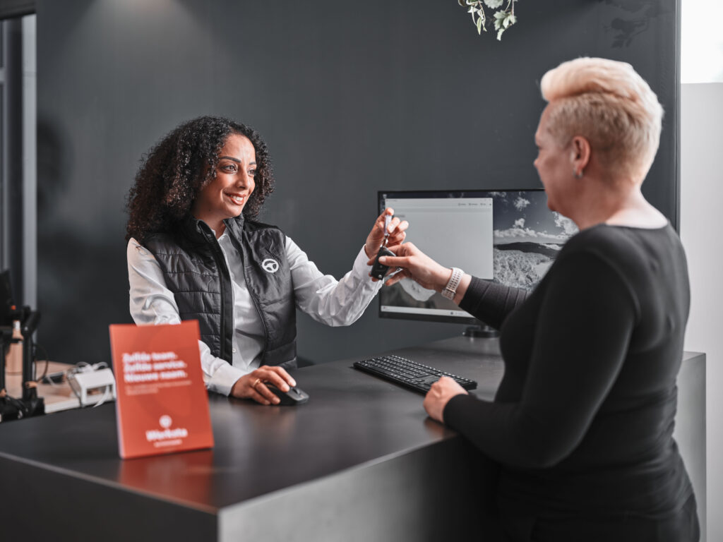 Werksta Frontoffice-medewerker vacature